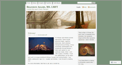 Desktop Screenshot of brandonadamsmft.com
